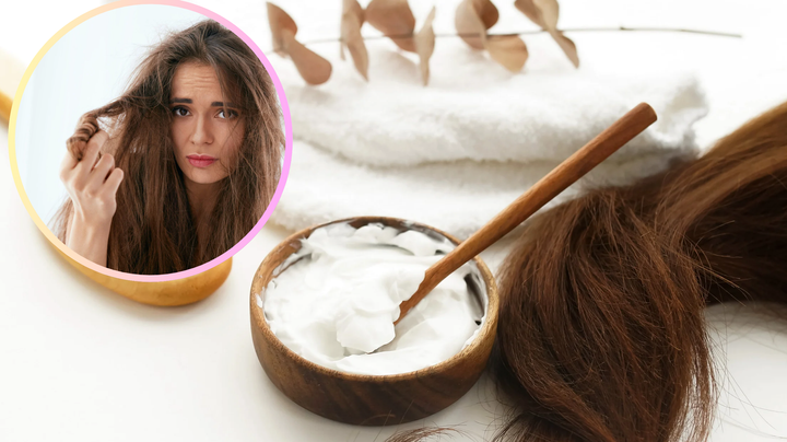 3 mascarillas casera para el cabello seco y maltratado